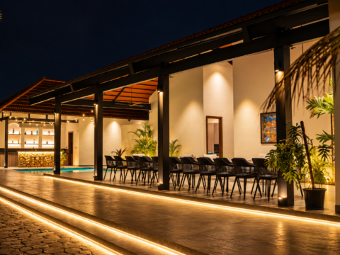 Private Pool Farmhouse in Shamshabad near Hyderabad Airport in Shamshabad, photograph 4