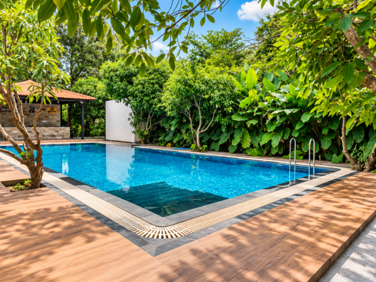 Private Pool Farmhouse near Shamirpet Lake, Hyderabad, Shamirpet